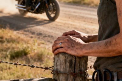 The Ghost of Fox Hollow: When Outlaws Woke the Green Beret Hiding in a Single Mom