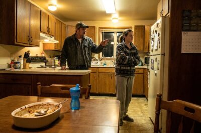 My brother-in-law was in jail, so who st*bbed my sister in our quiet Ohio town while her baby sat nearby in the high chair?