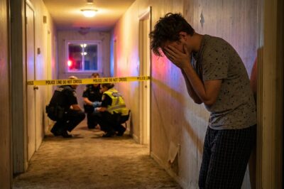 THE “BOY-FACED” K*LLER WHO SMILED AT HIS MOM IN COURT: JUSTICE FOR THE NIGHTMARE ON THAMES STREET.