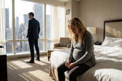 Vanished in Manhattan: The Wealthy CEO, The Leaking Hotel Room, And The Body We Never Found.