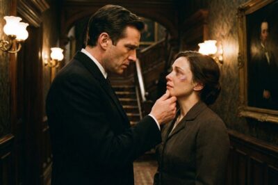 My Billionaire Boss Saw the Bruise I Tried to Hide in Eureka, CA… You Won’t Believe What He Did Next.