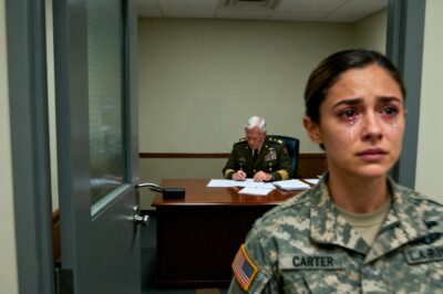 She Was Denied Christmas Leave To Go Home To Her Babies — But When A Bus Full Of Children Vanished Into A Frozen Minefield, This Mother Broke Every Rule To Save Them, Creating A Miracle That Made The General Salute