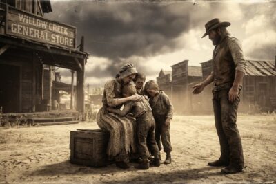 “We Don’t Want You”: Kicked Out With 3 Kids In Willow Creek, Colorado, Until A Stranger Changed Everything.