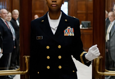 MY PARENTS SUED ME FOR “ABANDONING” THEM. WHEN THE JUDGE SAW MY UNIFORM, HE ASKED ONE QUESTION THAT SILENCED THE ROOM.