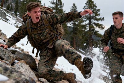 In the frozen Sierra dawn, a single challenge was thrown. One would be broken. Both would be revealed.