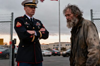 The Coordinates Etched on His Arm Pointed Not to a Place on a Map, But to the Man the World Had Forgotten, and He Had Tried to Erase.