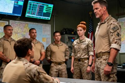 In the desert’s furnace, her hands were the only anchor against the tide of death.