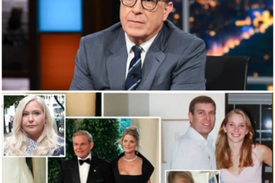 Stephen Colbert to Reveal 12 Names from Anonymous Letter Alleging a $60 Million Cover-Up