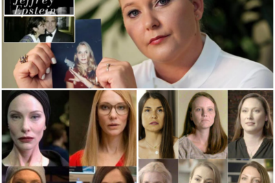 How a Netflix Series Is Dismantling Decades of Silence Around Virginia Giuffre’s Explosive Testimony