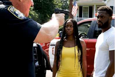 He Pointed a Gun at Me in My Own Driveway, Thinking I Was ‘Just’ a Fitness Coach. He Didn’t Know I Train Navy SEALs—or That the FBI Was Watching Him.