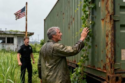 Where the Rust Kept the Stars, and a Soldier’s Ghost Waited for the Call to Come Home