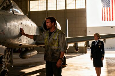 A quiet father with a forgotten past held the key to a future no one else could unlock, a war waiting for the one man who remembered how to fly through hell.