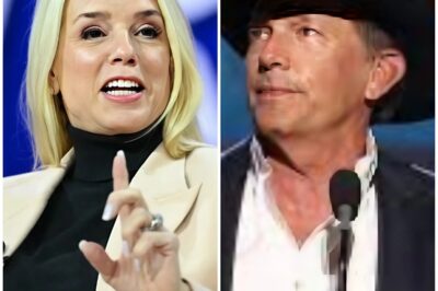 George Strait Criticizes Pam Bondi, Announces One-Night Return for $50 Million ‘Truth and Justice’ Fundraiser