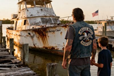 Where the Ocean Kept a Dead Man’s Promise, and a Son’s Honor Was Weighed Against a Nation’s Stolen Gold