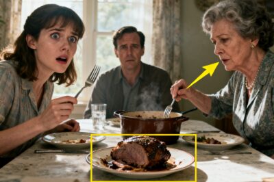 She fed three homeless children from her weathered food stand when she had nothing. Years later, three Rolls-Royce pulled up to her corner, a debt of kindness finally repaid in a way that would leave the whole city speechless.