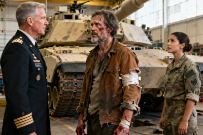 He was a ghost haunting the streets of San Antonio, a man erased by time and forgotten by the country he served. But a whisper of rust and purpose reached him on the wind, igniting a journey toward a broken past only he could resurrect.