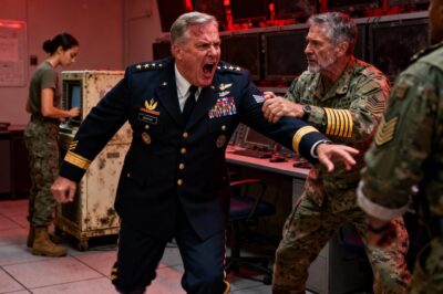 Before the silence fell and the sky burned in colors it should not wear, she was a ghost on a mountain of forgotten things. After, she was the only truth left standing when the world held its breath and waited for a command whispered in a dead language.