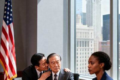 Chinese Execs Laughed At The “Black Servant” CEO In Mandarin, Thinking She Couldn’t Understand. They Didn’t Know She Was About To End Their $2.1 Billion Empire With Just 12 Words.