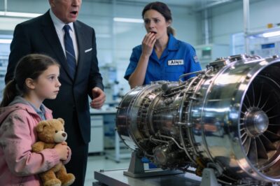 His two-billion-dollar engine was failing, and he took his rage out on the cleaning lady. He made a cruel bet to crush her spirit. He never imagined her little girl held the one secret that could save them all.