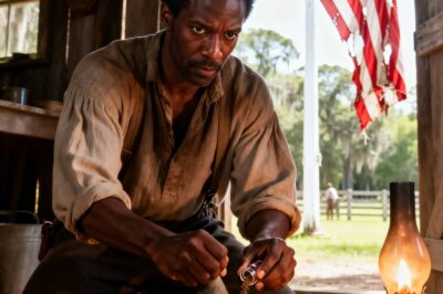 THEY THOUGHT HE WAS A MIRACLE WORKER. THEY DIDN’T KNOW HE WAS COUNTING DOWN TO THEIR EXECUTIONS. 1848, MISSISSIPPI: THE UNTOLD STORY OF ELIJAH FREEMAN, THE ENSLAVED HEALER WHO USED HIS MASTERS’ TRUST TO COMMIT THE PERFECT CRIME. WHILE HE CURED THEIR FEVERS AND SOOTHED THEIR PAIN, HE WAS METHODICALLY POISONING SEVEN MEN DROP BY DROP IN A CHILLING ACT OF SILENT VENGEANCE THAT NO ONE SUSPECTED UNTIL IT WAS TOO LATE.