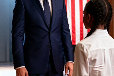 He Dragged Her On Stage To Humiliate Her For Being Poor, But When He Handed Her The Mic To Mock Her Voice, This 11-Year-Old Girl Hit The ‘Impossible’ Note That Exposed His 15-Year Lie And Destroyed His Career Live On TV.