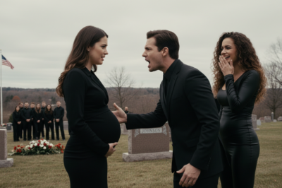 My Husband And His Mistress Mocked My Grief At My Father’s Funeral In Boston, Unaware That I Just Inherited A $123 Million Empire While He Was Left With Nothing But Debt!