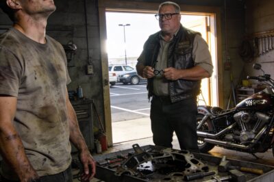 They stole a $25,000 service dog from a non-verbal child. They thought it was a simple crime. They did not know his uncle’s club had only one rule.