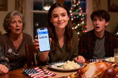 I Was The ‘Invisible Child’ Who Wore Thrift Store Clothes While My Golden Child Brother Got Private Schools And Lavish Trips—But When He Mocked My ‘Little App’ At Christmas Dinner, I Dropped A $150 Million Bomb That Shattered Their World And Finally Forced Them To Look At The Daughter They’d Ignored For Decades