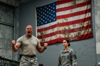 He Laughed at Her Size. Then He Saw Her Scars. The Mistake That Ended a Marine’s Career in Seconds.