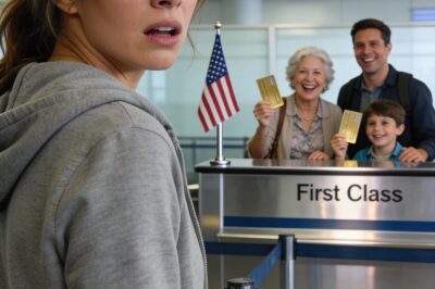 I Was The “Family ATM” Who Funded Their Lives While I Scraped By. They Told Me I Was Too Expensive To Invite On The Family Trip Because They Were “Broke.” I Believed Them, Until I Saw Them At The Airport—Laughing In The First Class Line While I Stood In Economy. That Was The Moment The Bank of Rachel Closed Forever.