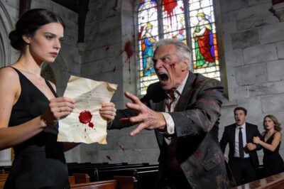 The Architecture of Shadows and the Weight of Silent Blood