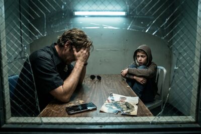 A split-second decision at Arlington National Cemetery changed my life and my son’s future forever.