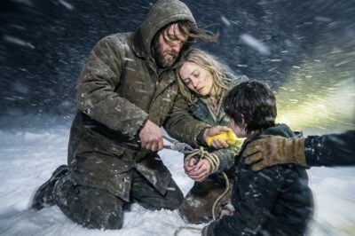 I never expected a routine patrol in rural Wyoming to end with me fighting for my breath.