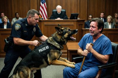 I can still smell the damp pavement of that alleyway from June 12th, a scent that now haunts my every waking hour and follows me into my dreams. My hand hasn’t stopped trembling since that night, not because of my age, but because of the echo of a voice that sounded so kind right before the world went cold. Rex feels it too—I can feel the tension radiating through his harness, a silent promise that he hasn’t forgotten the face I never saw.