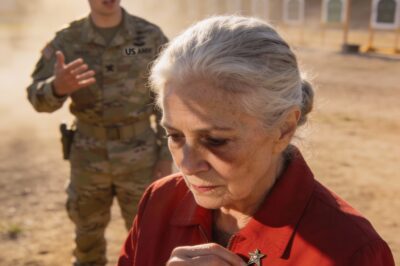 It wasn’t just that the young Staff Sergeant told me to move back behind the yellow line; it was the absolute certainty in his eyes that I was nobody. He looked at my silver hair and my tweed jacket and decided I was just a confused old woman who wandered away from the bleachers. He had no idea that the M82 rifle I was standing next to was something I knew better than my own grandchildren. The feeling of being totally erased, of having my entire history wiped clean because of how I look now, was a physical ache in my chest.