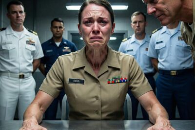 I sat there, the only woman in a room full of stars and stripes, feeling the weight of a thousand secrets pressing against my ribs. General Caldwell leaned forward, his smile not reaching his eyes, looking at me like I was a stain on his polished floor. He didn’t see the nights I spent in the black swells of the Pacific or the friends I lost in silence. He only saw a girl he thought he could break. The air in that Norfolk hearing room was so thin I could barely breathe, and everyone was just waiting for me to shatter.