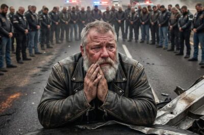 A terrified 9-year-old grabbed my arm in Valdosta, Georgia, and what he whispered changed everything forever.