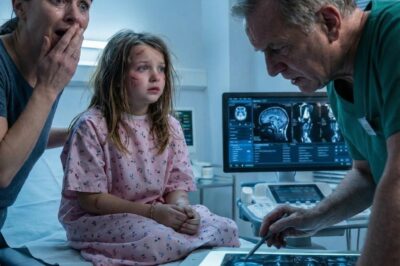 “She’s just faking it, Sarah! Do you have any idea how much a miracle ER visit costs?” Those words from Jason still ring in my ears, colder than the October wind outside our house in Columbus. I looked at my daughter, Emma, huddled on the floor, and I knew in my gut that my husband was wrong. He wasn’t just being frugal; he was being cruel, and I couldn’t understand why until I saw the look in the doctor’s eyes. I had to choose between my marriage and my child’s life, and I made that choice in secret.