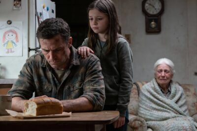 The Argument “I don’t care how tired you are, Daniel! Look at her!” The words hit me like a physical blow. My sister was pacing my cramped kitchen, her voice tight with a mix of judgment and genuine fear. I looked at the woman sitting on my sofa, wrapped in my late wife’s favorite knitted throw. My bank account was overdrawn by forty dollars, the heating was making a clicking sound that meant it was about to die, and I had just brought a total stranger into the only sanctuary my daughter had left. “You’re barely keeping your own head above water,” she hissed, leaning in close. “What if she’s dangerous? What if you’ve just ruined everything we’ve worked for?” I looked at my hands—stained with warehouse grease—and felt the crushing weight of a decision I couldn’t undo.