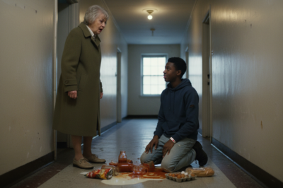 “Every morning at 6:15 AM, he slammed the door in Seattle. I thought he was a thug until I saw the hospital bracelet.”