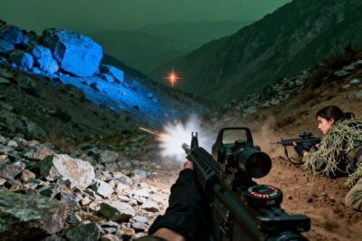 “No One Hunts Snipers at Night,” The SEAL Commander Said. He Didn’t Know She Was Watching From The Shadows—And She Had Just Found 10 Of Them.