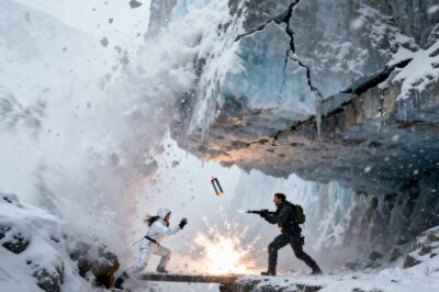 They Called Her A Disgrace And Exiled Her To The Mountains. But When 24 SEALs Were Trapped In A Death Valley With No Way Out, The Only Thing That Could Save Them Was The “Ghost” They Left Behind.