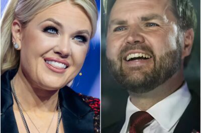 The 2028 Bloodbath Begins: Erika Kirk’s Explosive $24 Million Power Play to Crown JD Vance the Next President!