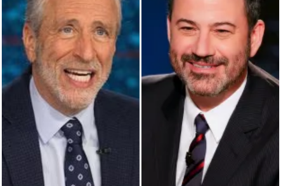 Jon Stewart & Stephen Colbert Mock Trump’s Remarks on Gov. Walz and Mysterious MRI Scan