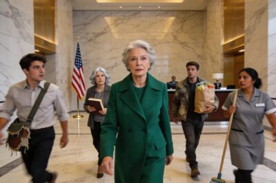 There Are Nights When a City Holds Its Breath, Waiting to See What the Human Heart Is Truly Worth When It Is Given Everything