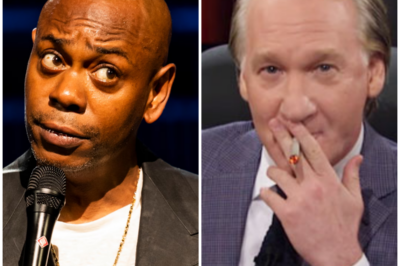 Dave Chappelle Unleashes on Bill Maher Over Saudi Arabia Show: ‘F–k That Guy’