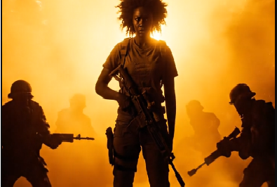 I Was The Navy’s Deadliest Female Sniper. After They Covered Up My Assault, I Quit. 5 Years Later, While Working As A Civilian Clerk, I Heard A SEAL Team Dying Over The Radio—And I Had To Choose Between My Freedom And Their Lives.