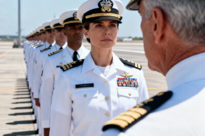 The Admiral Laughed When He Asked for Her Call Sign, Thinking She Was Just a “Diversity Hire.” He Didn’t Know She Was the Classified Ghost Who Had Saved His Life Seven Years Ago.