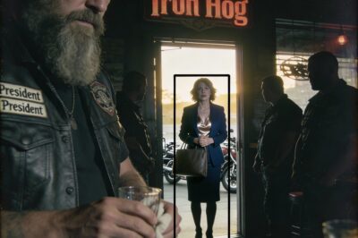 She sold people safety for a living, but that night, holding a stolen image of her daughter, she became a buyer of fear.