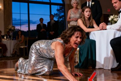 My mother, a struggling comedian, turned my deepest trauma into a stand-up routine at my engagement party. My revenge was telling the truth—and it almost cost me everything I had ever wanted.